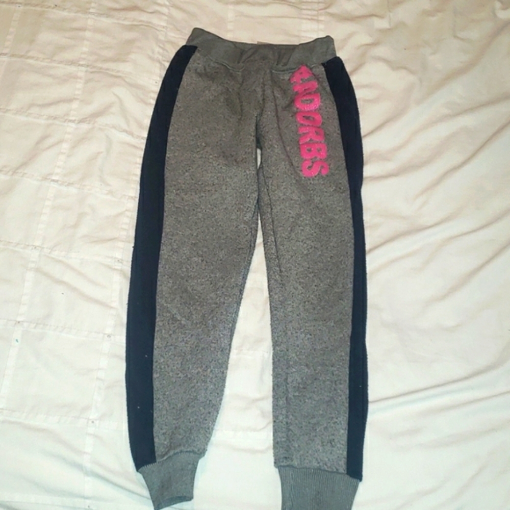 Girl's Joggers